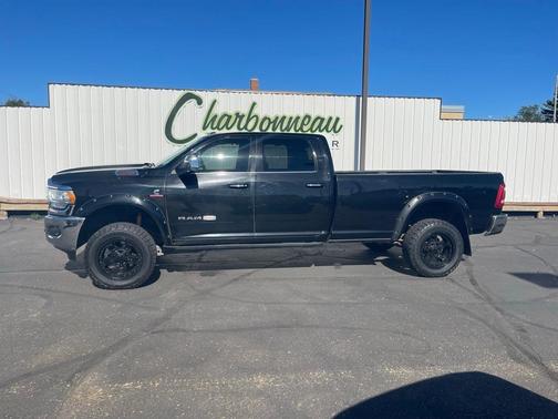 2021 RAM 3500 Longhorn