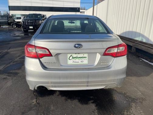 2017 Subaru Legacy 2.5i