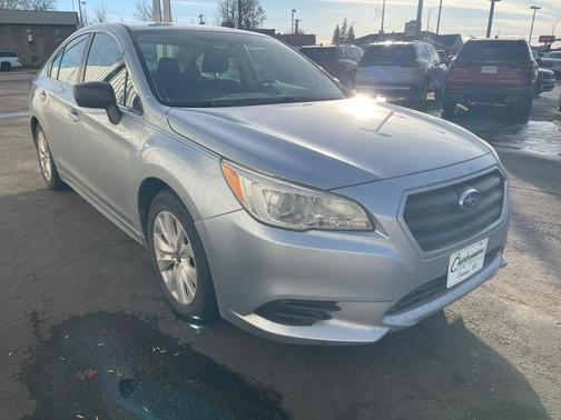2017 Subaru Legacy 2.5i