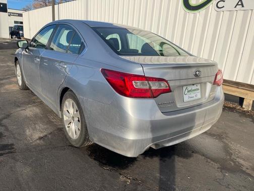 2017 Subaru Legacy 2.5i