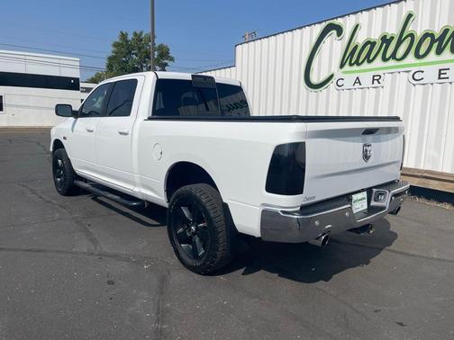 2019 RAM 1500 Classic Big Horn