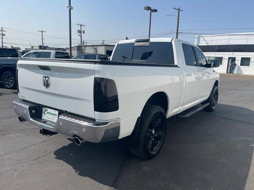 2019 RAM 1500 Classic Big Horn