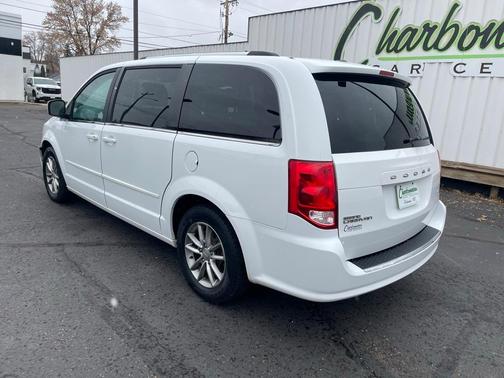 2015 Dodge Grand Caravan SXT