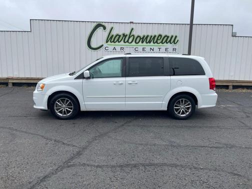 2015 Dodge Grand Caravan SXT