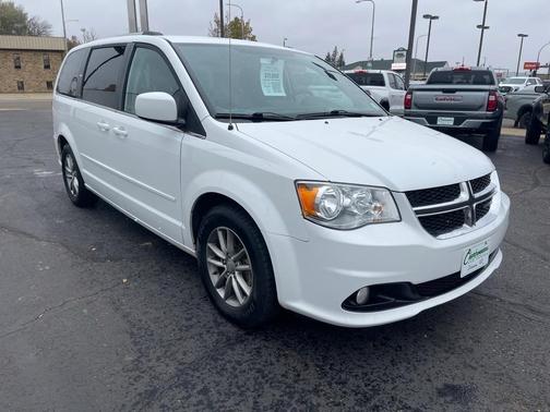 2015 Dodge Grand Caravan SXT