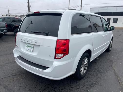 2015 Dodge Grand Caravan SXT
