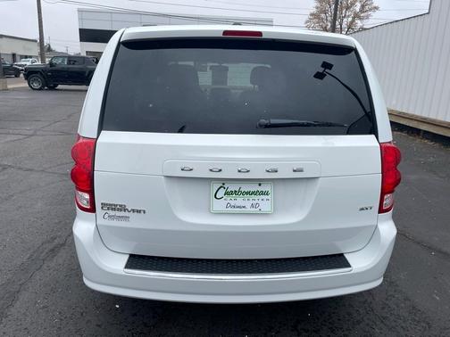 2015 Dodge Grand Caravan SXT