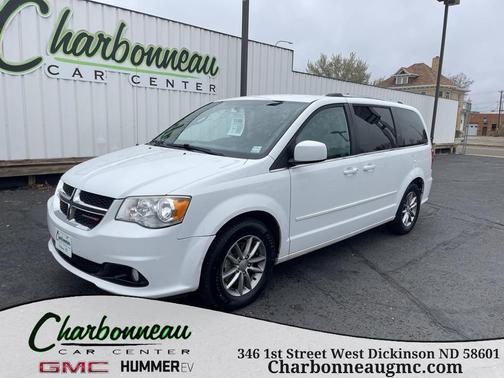 2015 Dodge Grand Caravan SXT