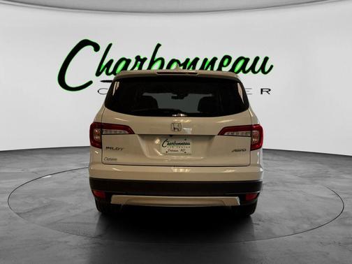 2020 Honda Pilot EX-L