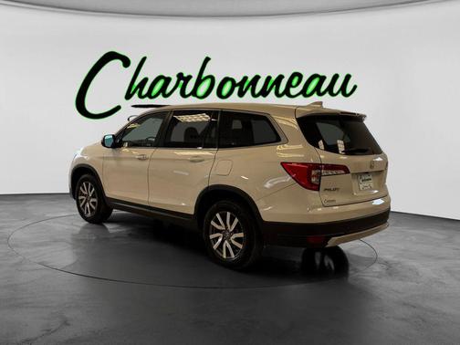 2020 Honda Pilot EX-L