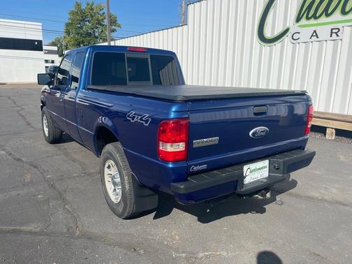 2011 Ford Ranger XLT