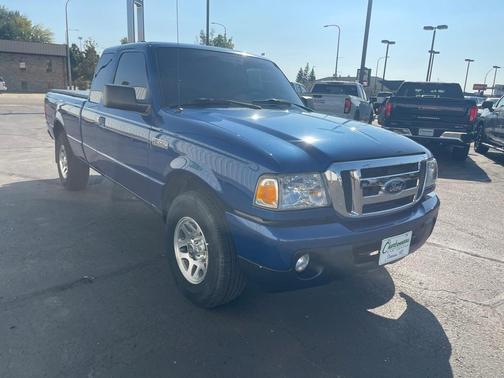 2011 Ford Ranger XLT