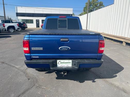 2011 Ford Ranger XLT