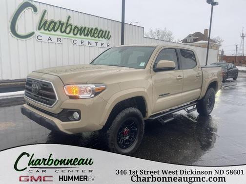 2019 Toyota Tacoma SR5