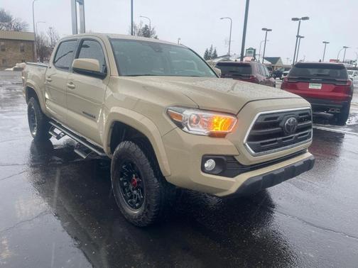 2019 Toyota Tacoma SR5