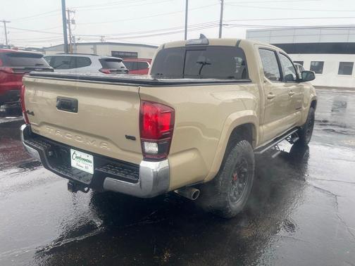 2019 Toyota Tacoma SR5
