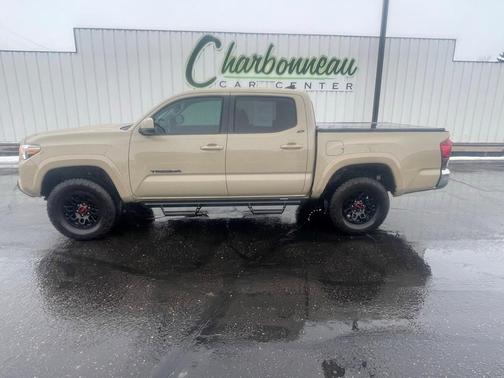 2019 Toyota Tacoma SR5