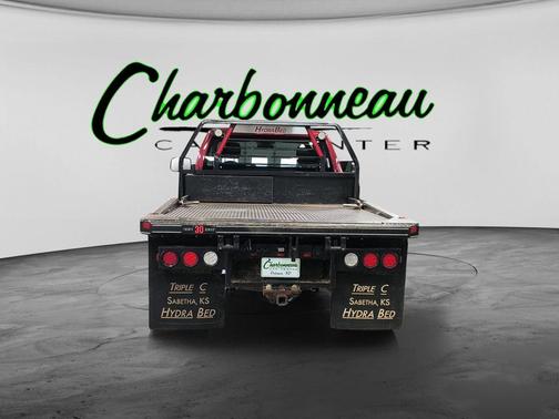 Deep Cherry Red Crystal Pearlcoat 2015 RAM 3500 Tradesman