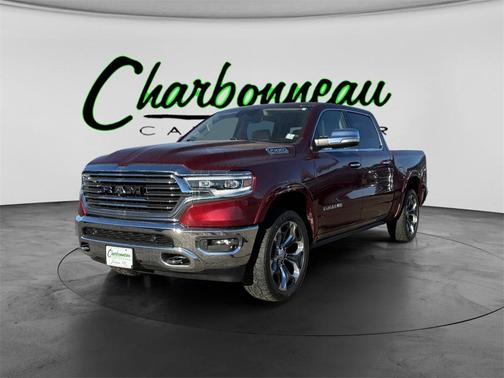 2019 RAM 1500 Longhorn