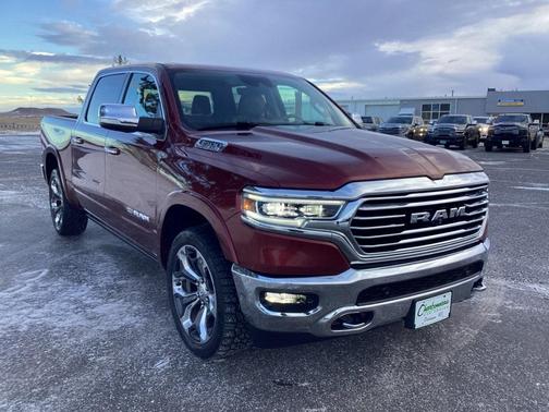 2019 RAM 1500 Longhorn