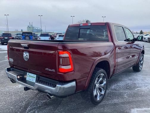 2019 RAM 1500 Longhorn