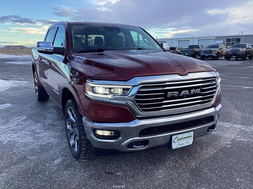 2019 RAM 1500 Longhorn