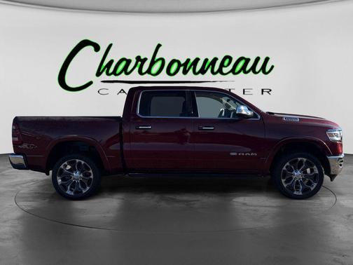 2019 RAM 1500 Longhorn