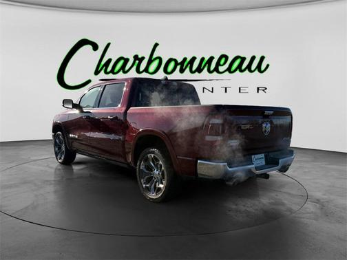 2019 RAM 1500 Longhorn