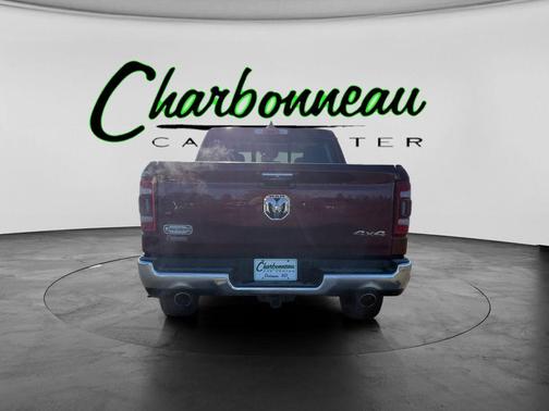 2019 RAM 1500 Longhorn