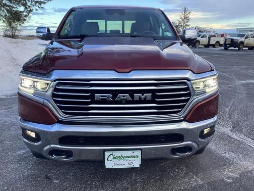 2019 RAM 1500 Longhorn