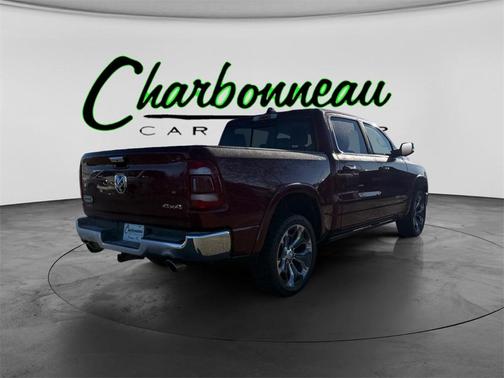 2019 RAM 1500 Longhorn