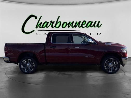 2019 RAM 1500 Longhorn