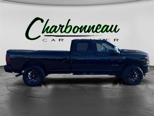 2025 RAM 3500 Laramie