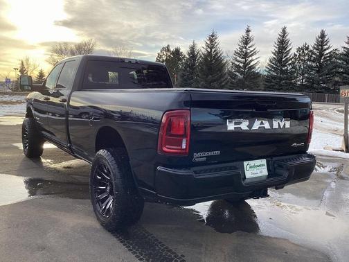 2025 RAM 3500 Laramie