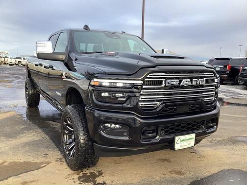 2025 RAM 3500 Laramie