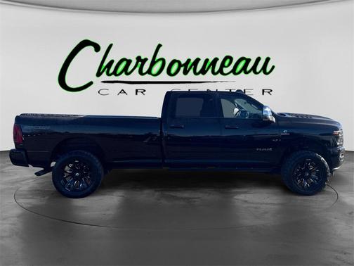 2025 RAM 3500 Laramie