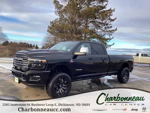 2025 RAM 3500 Laramie