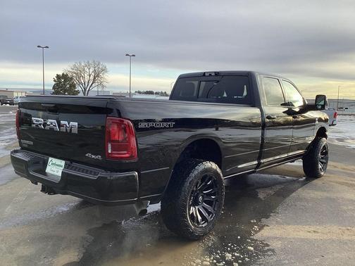 2025 RAM 3500 Laramie