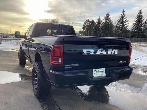 2025 RAM 3500 Laramie