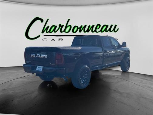 2025 RAM 3500 Laramie