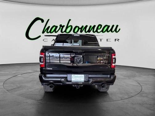 Diamond Black 2023 RAM 1500 Limited
