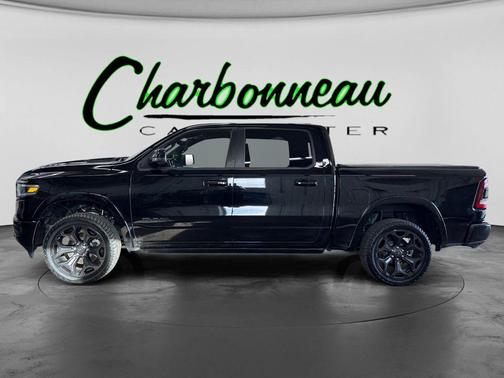Diamond Black 2023 RAM 1500 Limited