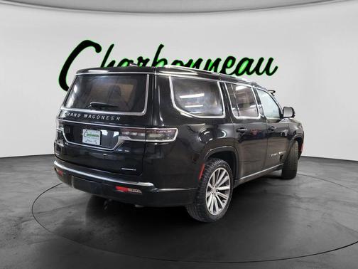2023 Jeep Grand Wagoneer Series II