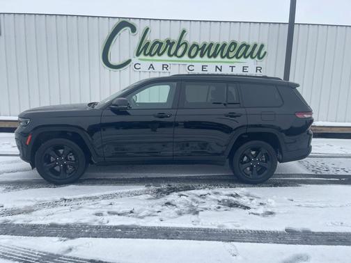 2023 Jeep Grand Cherokee L Laredo