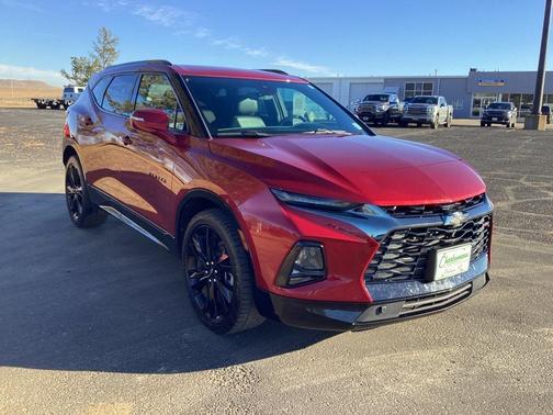 2022 Chevrolet Blazer RS