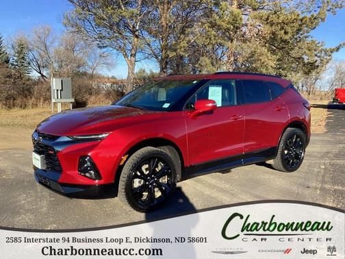 2022 Chevrolet Blazer RS