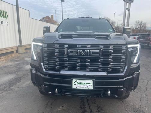 2024 GMC Sierra 3500 Denali Ultimate