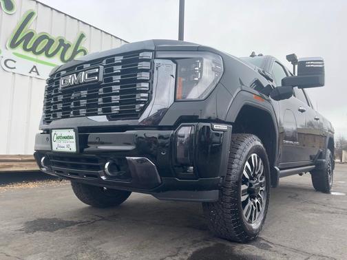 2024 GMC Sierra 3500 Denali Ultimate
