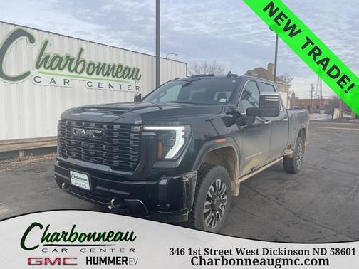 2024 GMC Sierra 3500 Denali Ultimate