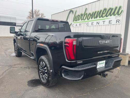 2024 GMC Sierra 3500 Denali Ultimate